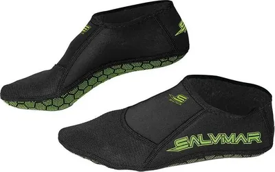 Image de Chaussons néoprène Salvimar Casper 2 Mm Noir EU 43-44 Noir EU 43-44