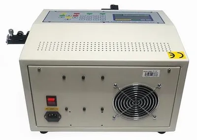 Immagine prodotto di Macchina automatica per la rimozione dell'isolamento dai cavi - da 0,1 a 8 mm² - 300 W - per cavi e componenti elettronici