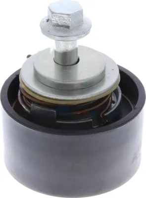 Produktbild von VAICO V25-0677 Spannrolle Zahnriemen Ø60mm für FORD TRANSIT MK-5 Bus (E) Transit Mk4 Pritsche/Fahrgestell (VE83) TRANSIT MK-4 Pritsche/Fahrgestell (E)