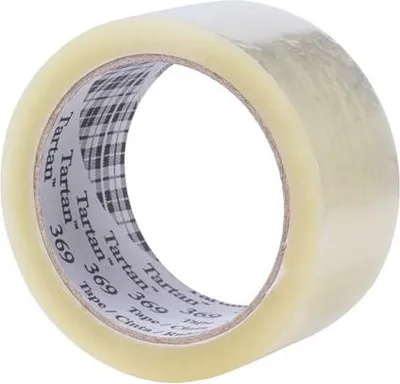 Zdjęcie produktu dla Taśma SCOTCH Transp 48mm/66m 3M 369