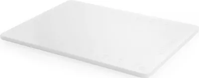 Immagine prodotto di Tagliere universale, HENDI, bianco, 450x300mm