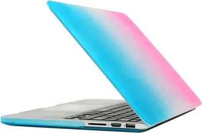 Produktbild von Laptop Frosted Hard Plastic Protection Case für Macbook Pro Retina 13,3 Zoll