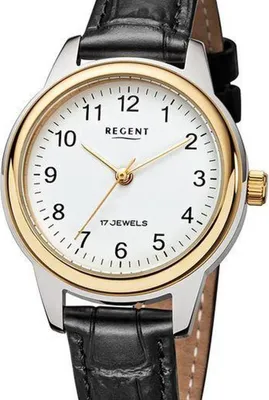 Produktbild von Regent - F-1568 - Armbanduhr - mechanische Uhr - Herren