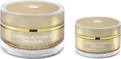 Produktbild von Jeanne Piaubert Suprem Advance Premium Cream 50ml Set 2 Artikel