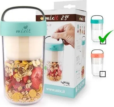 Produktbild von Mixit 2go, Minze