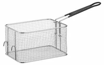 Obrázok produktu pre HENDI Frittierkorb, Frittierkorb für , 8-Liter-Fritteuse 205822 205839, 238x190x(H)140mm