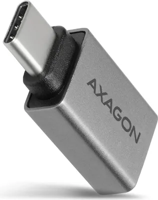 Obrázok produktu pre Axagon RUCM-AFA, USB type C, USB type A, Kovová
