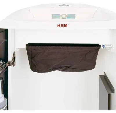 Produktbild von HSM Securio B32 4,5x30mm, Partikelschnitt-Zerkleinerung, 31 cm, 4.5 x 30 mm, 82 l, 56 dB, 3900 mm/min