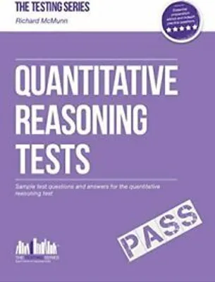 Zdjęcie produktu dla Quantitative Reasoning Tests