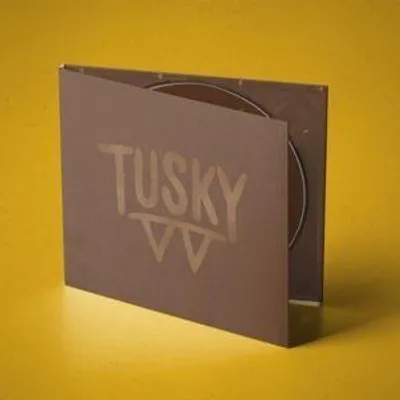 Produktbild von Tusky (Red-Numbered LP)