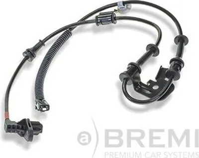 Produktbild von BREMI ABS Sensor Raddrehzahl Vorne Rechts für KIA RIO III (UB) 51268