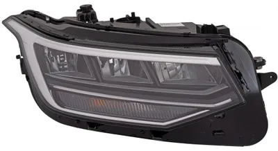 Zdjęcie produktu dla DIEDERICHS 2256180 Reflektor główny prawy do VW TIGUAN (AD1, AX1) 2021–2023