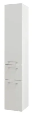 Image de Armoire haute Steinkamp Joy 2.0, 30 cm de largeur, avec 2 portes et 1 tiroir, ouverture à gauche
