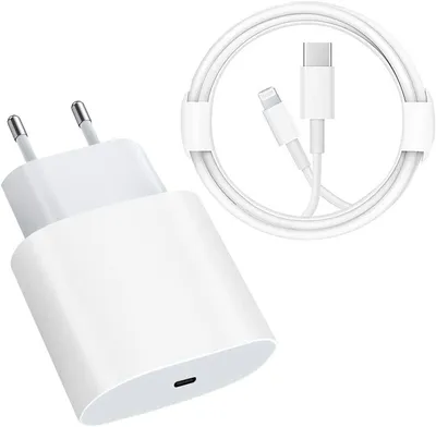 Produktbild von Power Adapter mit Lightning-Kabel