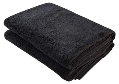 Produktbild von ARTG - Badetuch LT920 (140 cm x 70 cm) (Schwarz)