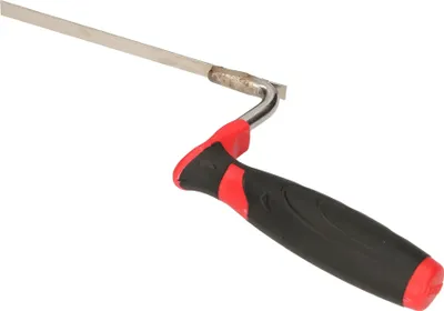 Produktbild von KOTARBAU® Edelstahl Fugenkelle 8 mm zum Verfugen mit Kunststoffgriff Spachtel Fugeneisen Fugenformer unabdingbar für Fugenarbeiten