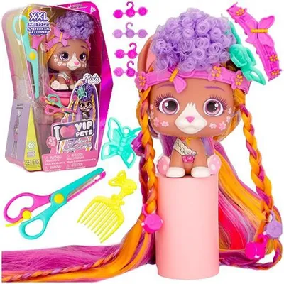 Immagine prodotto di TMT VipPets fig.HairAcademy Nyla IMC715271 15271