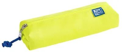 Productafbeelding van Oxford, etui, rond, middelgroot, 1 vak met rits, 7 x