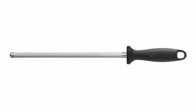 Produktbild von Zwilling Wetzstahl Kunststoff Griff schwarz 32576-211-0