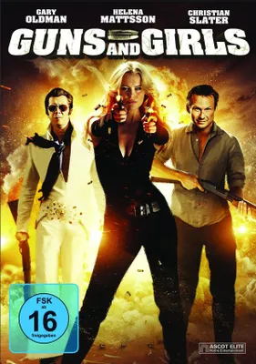 Produktbild von Guns and Girls