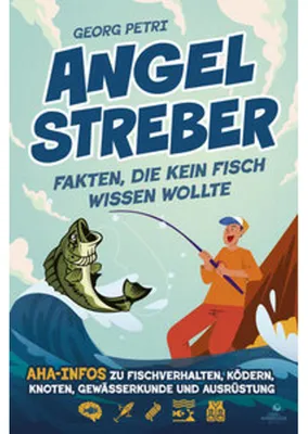 Obrázok produktu pre Angelstreber - Fakten, die kein Fisch wissen wollte