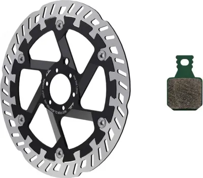 Produktbild von MAGURA MT eSTOP Optimized Kit 203/P - optimierte Bremsperformance für E-Bikes...