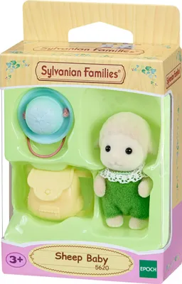 Immagine prodotto di FAMIGLIE SYLVANIANE Bambino Schaf 0 0 0