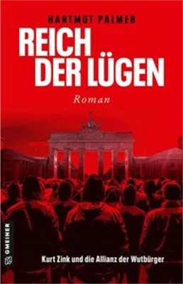 Obrázek produktu pro Reich der Lügen