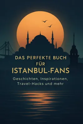 Produktbild von Das perfekte Buch für Istanbul-Fans