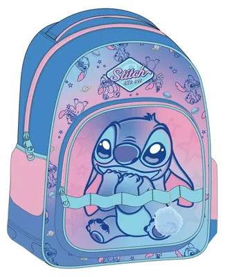 Obrázek produktu pro Školní taška Disney Lilo a Stitch Galaxy, 42 cm