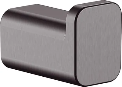 Immagine prodotto di hansgrohe AddStoris crochet pour serviette, 41742340, 41742340