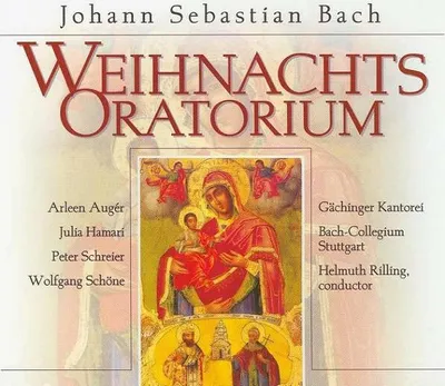 Produktbild von Weihnachts Oratorium