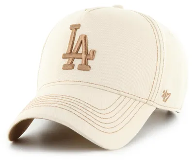 Produktbild von 47 Brand Adjustable Cap - CONTRAST Los Angeles Dodgers beige