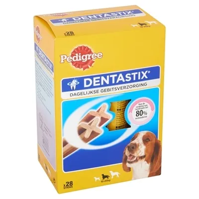 Produktbild von Pedigree Dentastix Multipack Medium
