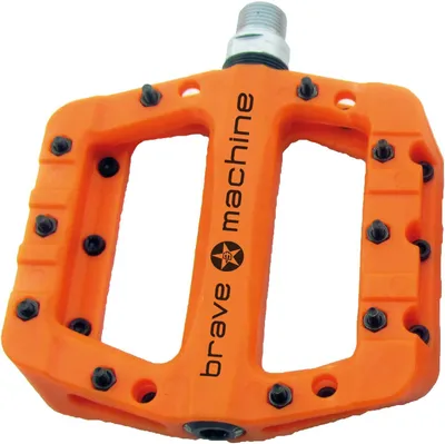 Produktbild von Brave Brave Machine Pedal Nylon Plattform Orange