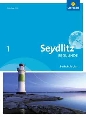 Produktbild von Seydlitz Erdkunde 1. Schulbuch. Realschulen plus. in Rheinland-Pfalz