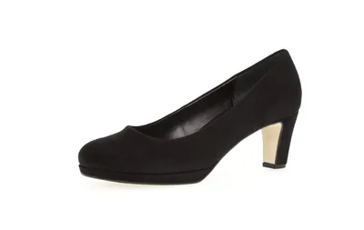Produktbild von Gabor Damen-Pumps Schwarz, Farbe:schwarz, UK Größe:3