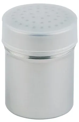 Produktbild von APS 778 Streuer, grob, Ø 5,5 cm, Höhe 7,5 cm, Löcher Ø 2,5 cm, Behälter aus Edelstahl, Staubdeckel aus PP