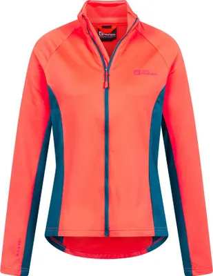 Produktbild von S|Jack Wolfskin Morobbia Damen Jacke 1710901-2043