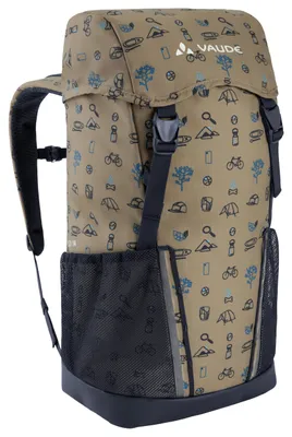 Produktbild von VAUDE Kinderrucksack Jungen & Mädchen Puck, oat, Einheitsgröße