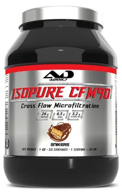 Zdjęcie produktu dla Isopure cfm 90 (1 kg)