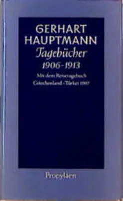Obrázek produktu pro Tagebücher 1906 - 1913