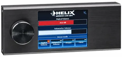 Zdjęcie produktu dla Helix DIRECTOR - Pilot zdalnego sterowania z wyświetlaczem