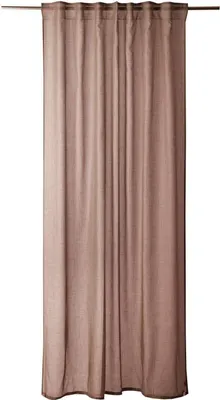 Produktbild von Verdeckter Schlaufenschal - 140 x 245 cm - Braun - Polyester