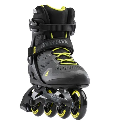 Produktbild von Rollerblade Macroblade 80 Inline-skates Schwarz EU 42 1/2 Herren Schwarz EU 42 1/2
