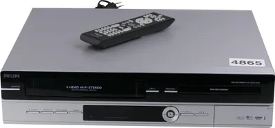 Immagine prodotto di Philips DVDR3510V - Registratore DVD e VHS (copia da VHS a DVD)