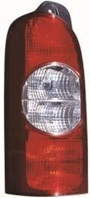Image de Feu arrière gauche ABAKUS pour RENAULT MASTER II Fourgon (FD) MASTER II Bus (JD)