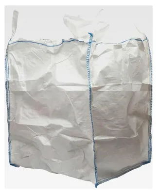 Produktbild von Big Bag 90 x 90 x 110 cm mit Schürze, Tragfähigkeit 2000 kg