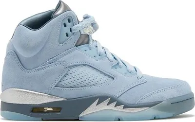 Produktbild von Air Jordan 5 Retro Bluebird - EU: 44