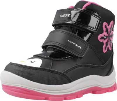 Image de Geox B Flanfil Girl B Abx Couleur Rose